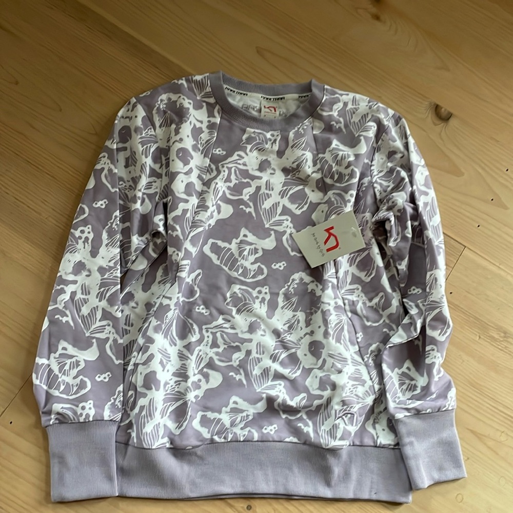 Kari Traa sweatshirt